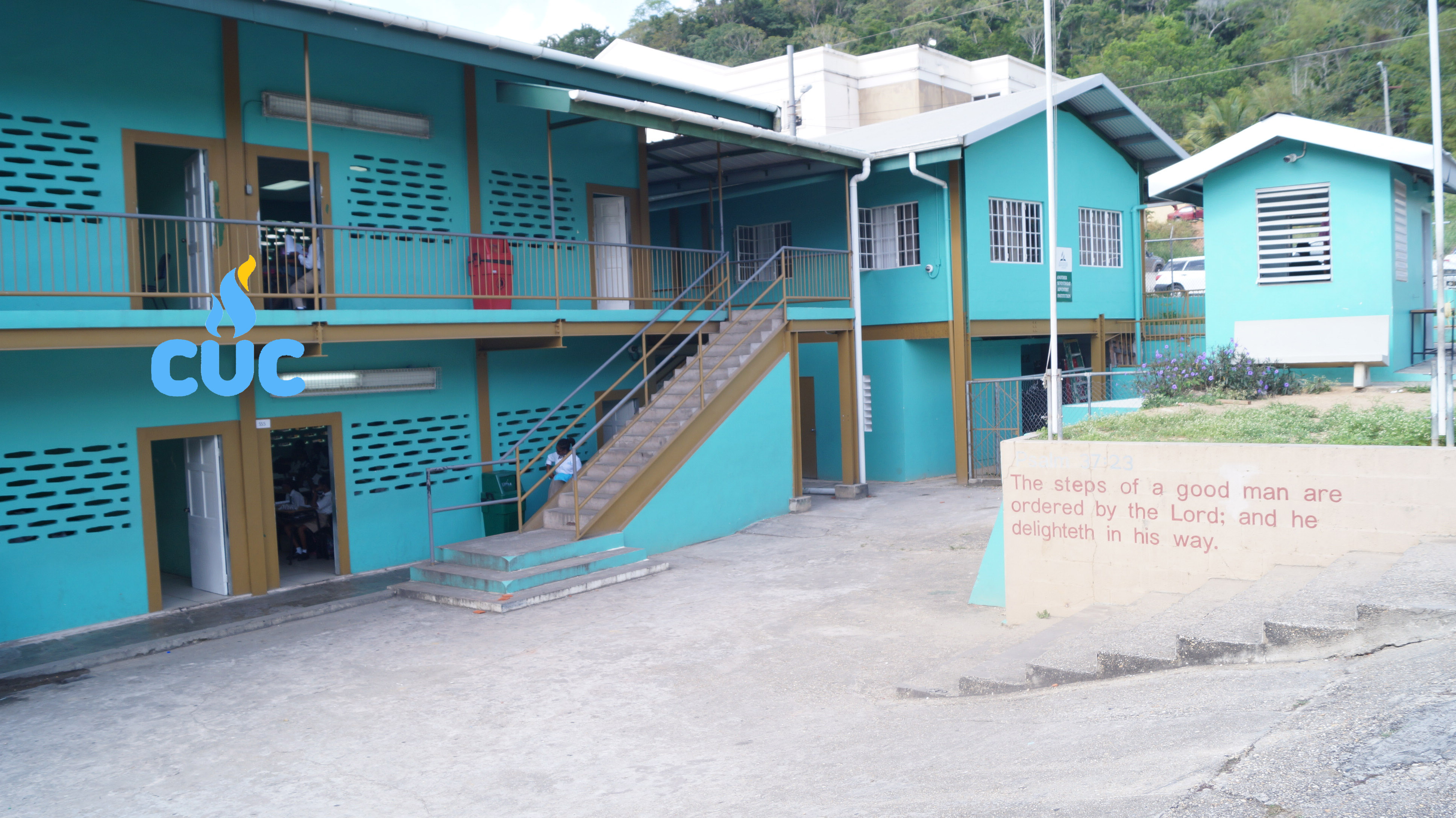 presentation college in the caribbean