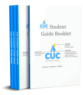 cuc-student-guide-book